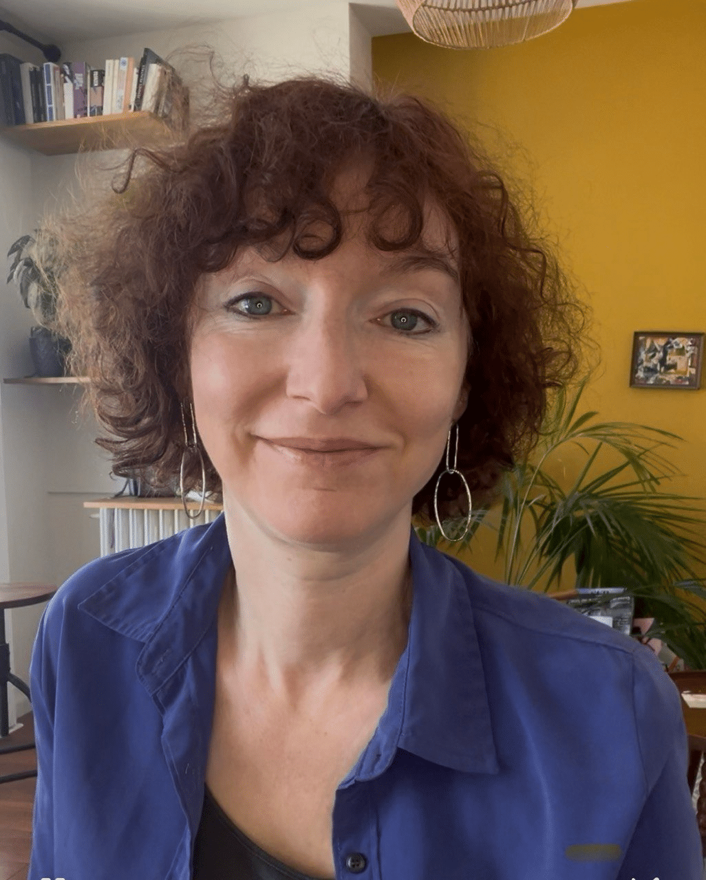 Maya Tseytlin, Gestalt thérapie et Relocation Coaching